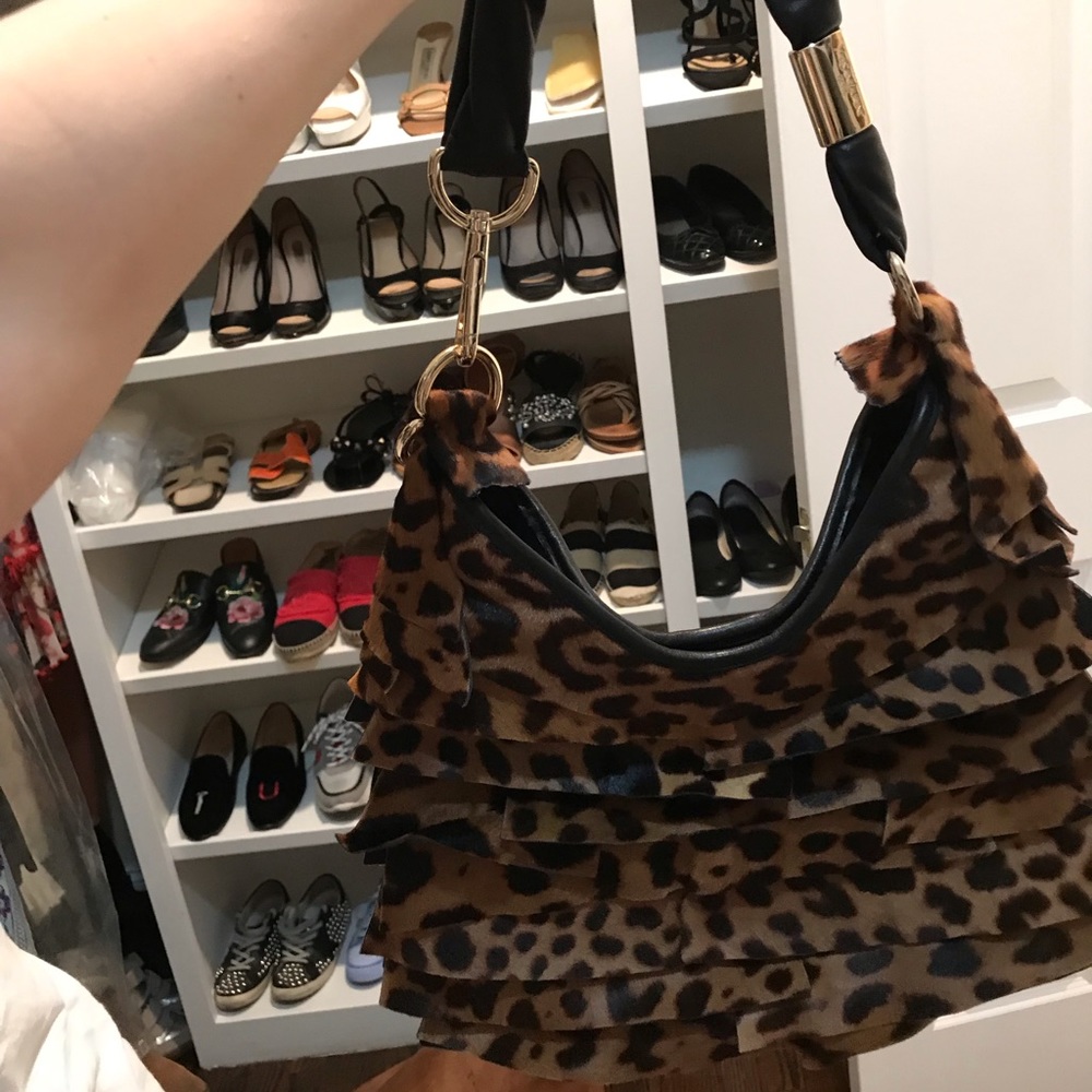 Ysl perfect night bag only worn once